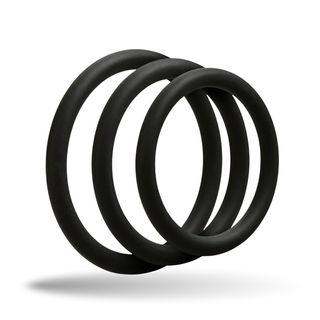 Master Series - Penisring aus Metall 57mm 1 St