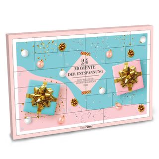 Wellness Adventskalender 2025 - für Frauen