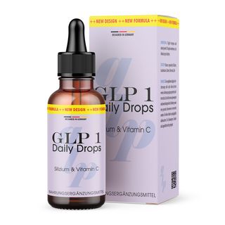 tooyes glp 1 drops Shed As the use of GLP-1