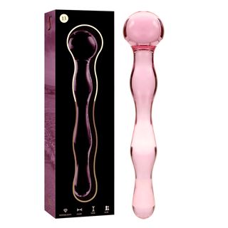 Nebula Series By Ibiza - Modell 13 - Dildo Borosilikatglas