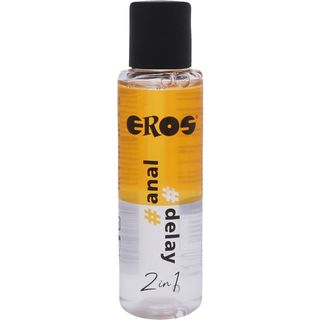 Intimateline - Lubran Anal-Gleitgel mit Jojobaöl 0,1 l