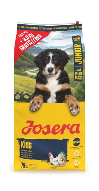 JOSERA Junior Kids