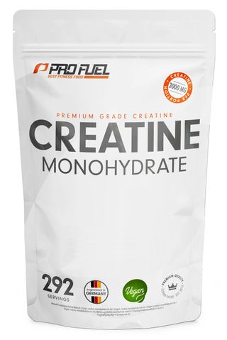 ProFuel - CREATIN Monohydrat Pulver