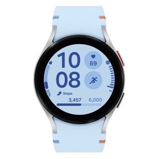 Samsung R861 Galaxy Watch FE -silber Smartwatch