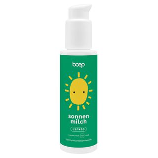 das boep Sonnenmilch LSF 50