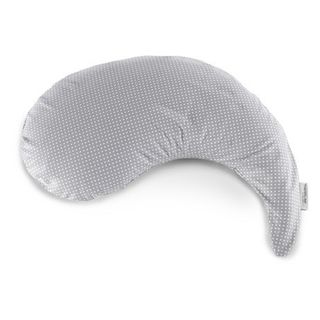 Theraline Stillkissen Yinnie Punkte grau