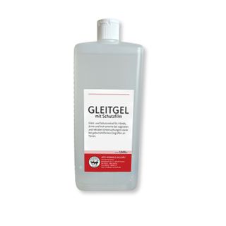 Gleitgel vet. 1000 ml - Shop Apotheke