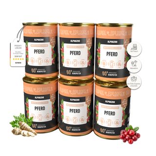 Biopur Vegan Dinkel & Zucchini Hundefutter 400 g - Shop Apotheke