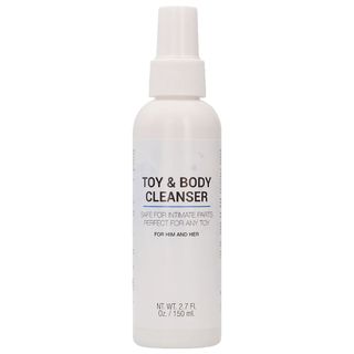 Pharmquests *Toy & Body Cleaner*