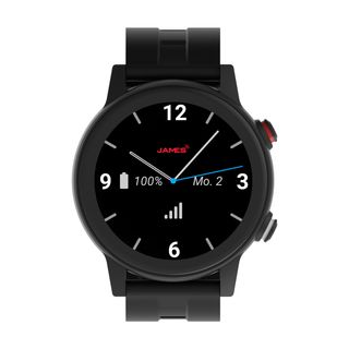 James R9 Senioren Smartwatch Notrufuhr GPS und SOS Knopf