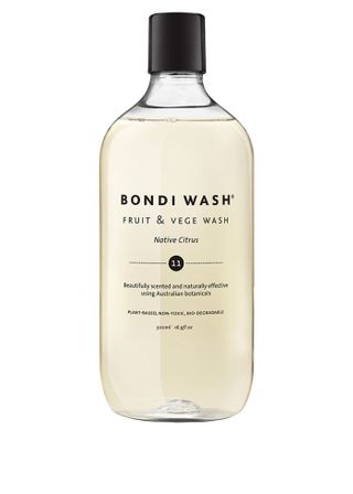 Bondi Wash Fruit and Vegetable Wash