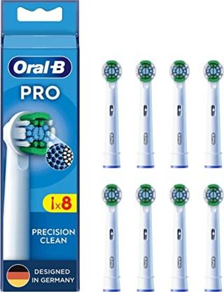6 St SHOP Oral-B Sensitive Stück APOTHEKE PRO Aufsteckbürsten - 6 weiß Clean