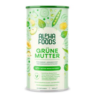 Grüne Mutter - Alpha Foods