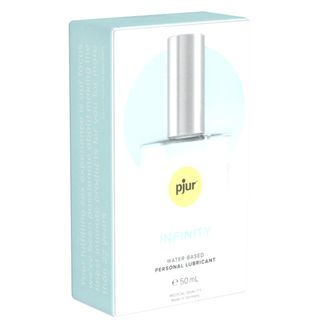 Weißes Gleitgel auf Wasserbasis | Spermatextur, vegan, pH-hautneutral |  Xpower 100 ml
