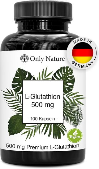 warnke l glutathione 500mg WARNKE L-Glutathion 500mg Tabletten 100 St