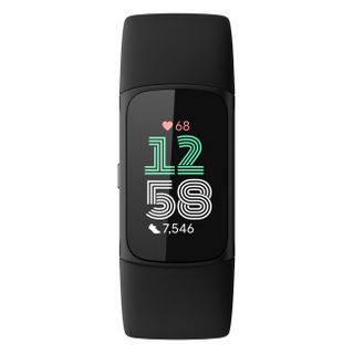 Fitbit Charge 6-schwarz Smartwatch