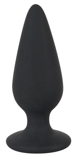 Black Velvets - Analplug - sanfter Plug für Einsteiger