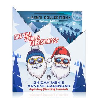 Accentra, Adventskalender MEN'S COLLECTION WINTER EDITION