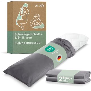 Laleni Schwangerschaftskissen 40x145 cm