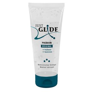 Just Glide Bio Gleitgel auf Wasserbasis 200 ml - Shop Apotheke