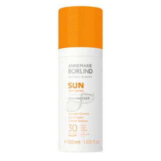 ANNEMARIE BÖRLIND FACE Sun Creme DNA Protect LSF 30