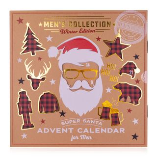 ACCENTRA, Adventskalender MEN'S COLLECTION WINTER EDITION
