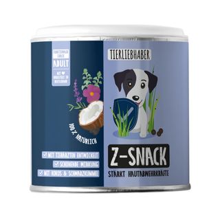 Tierliebhaber Z-Snack