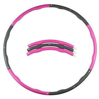 Matchu Sports - Fitness Hula Hoop Reifen - Gymnastikreifen 1,2 kg