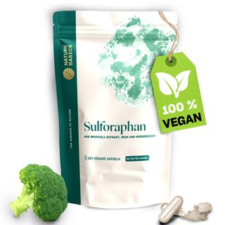Dr. Jacob's Brokkolisamen Sulfoforte BIO Brokkoli Sulforaphan Glukoraphan  250 g - Shop Apotheke