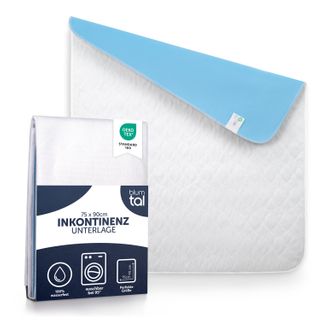 Blumtal Inkontinenzunterlage waschbar