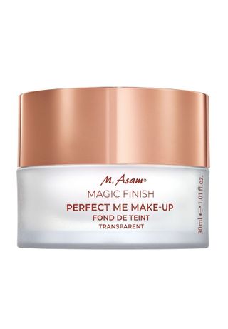 M. Asam Magic Finish Perfect Me Transparentes Make-up Foundation