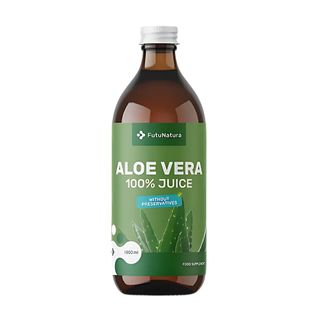 Dr. Jacob's Aloe-Vera-Gel-Saft Bio Rohkost-Qualitt Vitamin C Acerola 1000  ml - Shop Apotheke