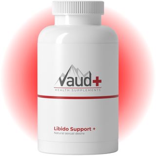 Vaud ® Libido Support | Maca Kapseln | Hochdosiert 1000 mg als Libido Booster für Frau & Mann