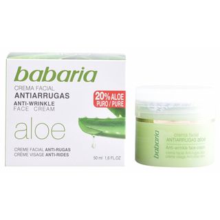 PLANTANA Aloe Vera Gesichtscreme Hyaluron & Vitamin E 50 ml - Shop Apotheke