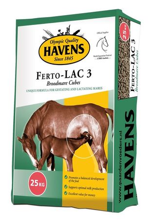 Havens Ferto-LAC 3 Stuten spez.