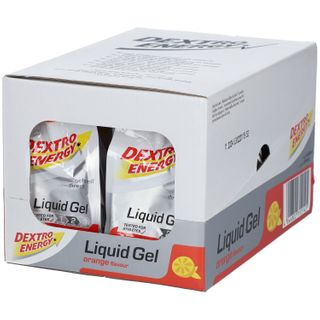 Dextro Energy Liquid Gel Orange + Vitamins