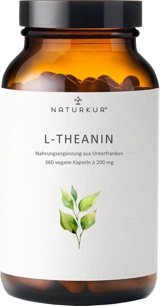Naturkur® L-Theanin 360