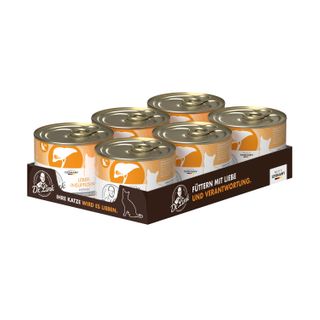 Dr. Link® SPEZIAL-DIÄT Leberinsuffizienz I Hepatic Huhn und Pute