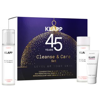 KLAPP Weihnachten Cleanse & Care Set
