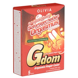 Olivia *G Dom Orgasmic*