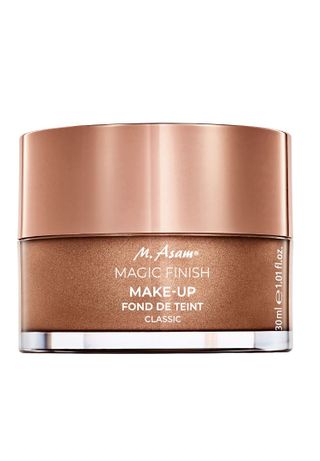 M. Asam Magic Finish Make Up Mousse Foundation