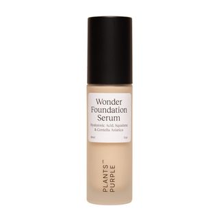 Plants are Purple Wonder Foundation Serum: Porcelain 30 ml - Shop Apotheke