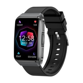 Knauermann Neo 2 Band Gesundheitsuhr mit SOS & Telefonfunktion