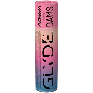 Sheer Glyde Dams *STRAWBERRY*