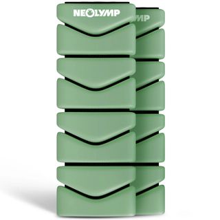 NEOLYMP Pilates Gewichtsmanschetten