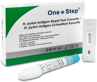 One+Step THC Drogentest-Schnelltest - Selbsttest mit hoher Sensitivität Cut- off: 20 ng/ml 5 St - SHOP APOTHEKE