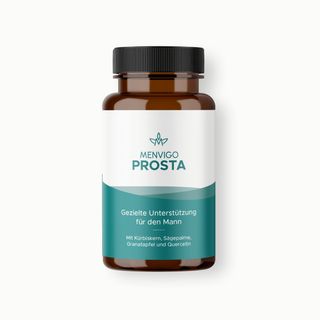 Menvigo® Prosta - Männergesundheit Komplex - reich an Kürbiskern, Sägepalme u.v.m.