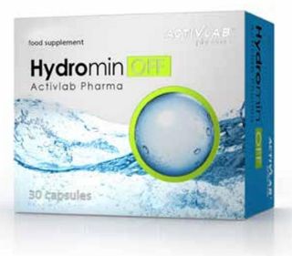 Activlab Hydromin OFF Kapseln
