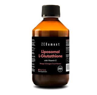 actinovo liposomales glutathion ACTINOVO PLUS Liposomales Glutathion Drachenfrucht & Mango 2x250 ml