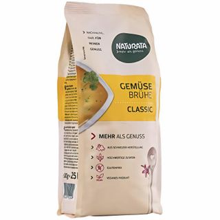 Naturata Gemüsebrühe classic, Nachfüllbeutel 500g